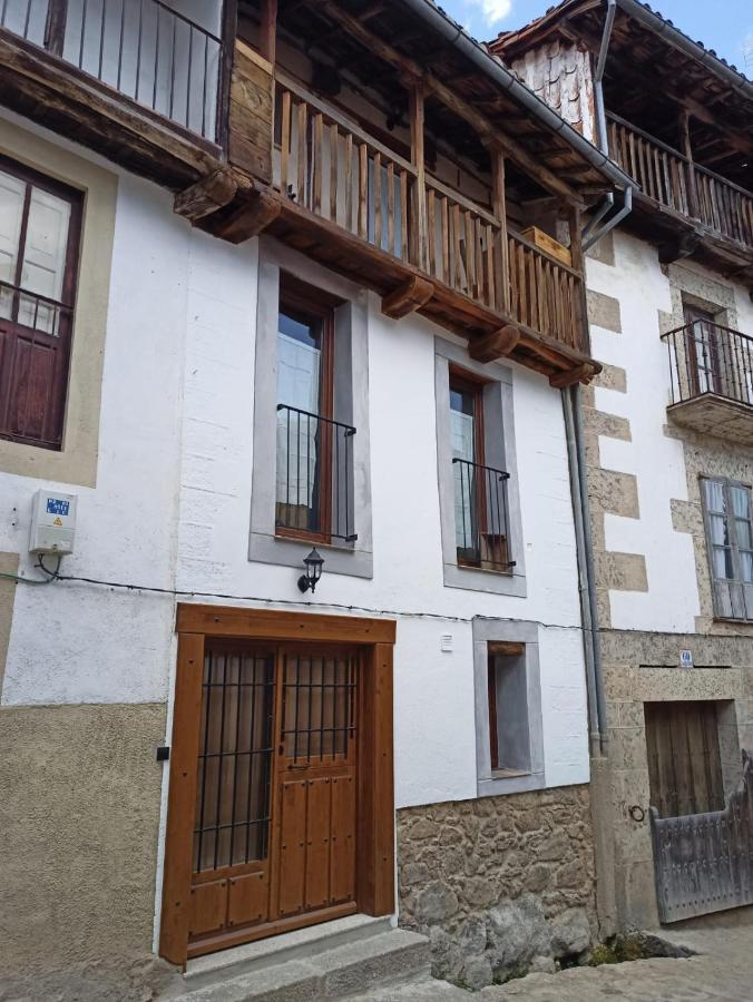 La Herrerita Candelario Dış mekan fotoğraf