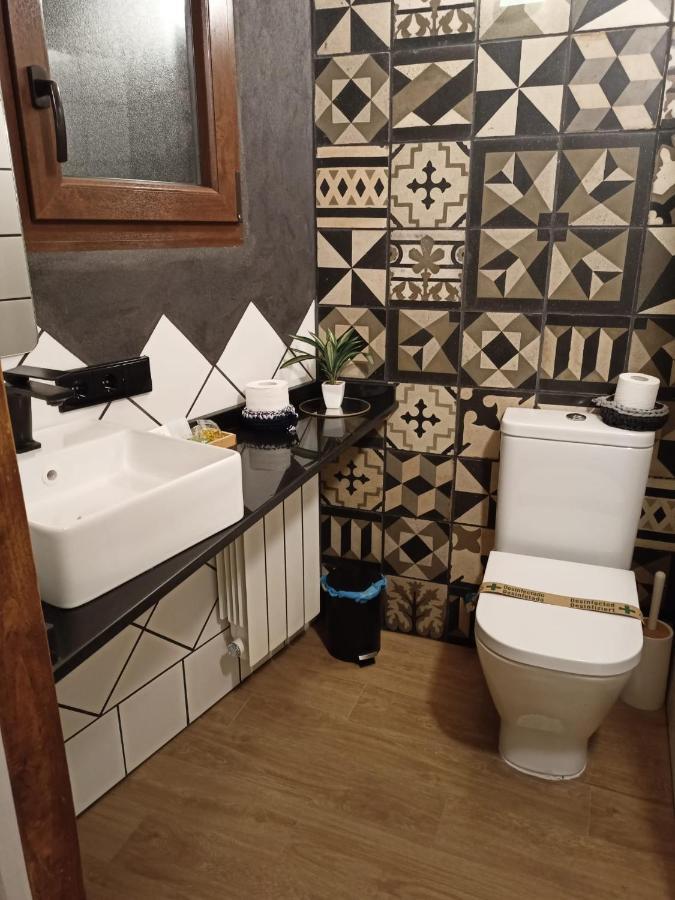 La Herrerita Candelario Dış mekan fotoğraf