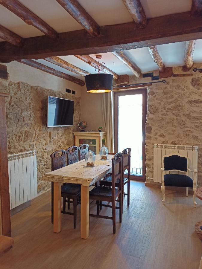 La Herrerita Candelario Dış mekan fotoğraf